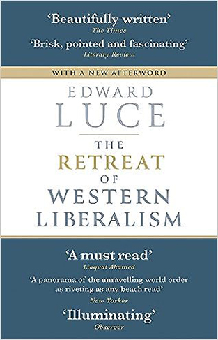 The Retreat of Western Liberalism